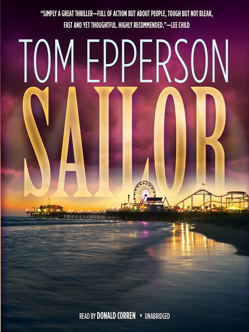 Title details for Sailor by Tom Epperson - Wait list